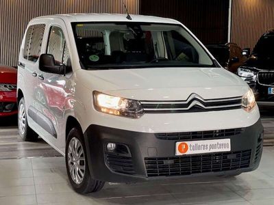 usado Citroën Berlingo Bluehdi S&s Talla M Live 100