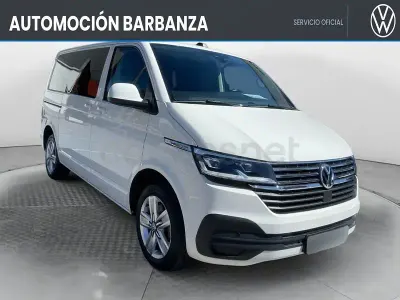 Käytetty VW Multivan