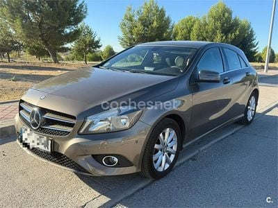 Mercedes A180