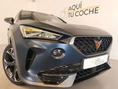 Usado Cupra Formentor