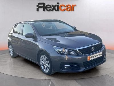 Gris Usado 2020 Peugeot 308 Access Utilitario | 9990 € (Precio justo)