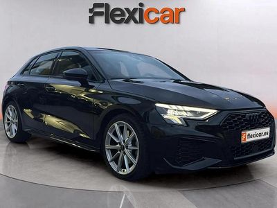 Negro Usado 2021 Audi A3 Premium Berlina | 23.190 € (Precio justo)