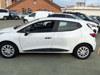 Blanco Usado 2015 Renault Clio IV Authentique Berlina | 4500 € (Precio justo)