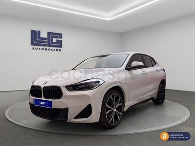 Usado BMW X2 150 HP (110 kW) 2022 Branco SUV