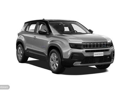 Jeep Avenger EV