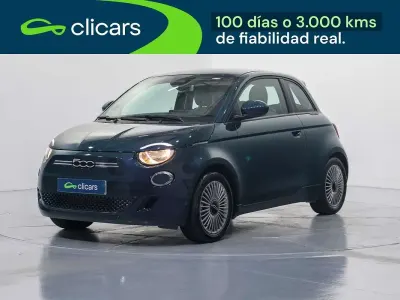 Usado Fiat 500e