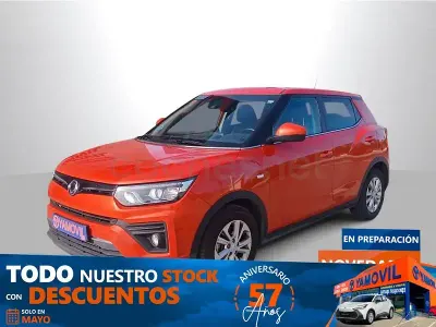 Gebraucht SsangYong Tivoli