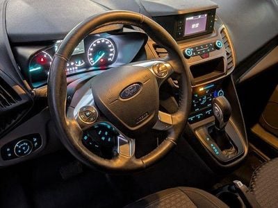 Usado Ford Transit Connect Trend 120 CV (88 kW) 2020 Gris Monovolumen