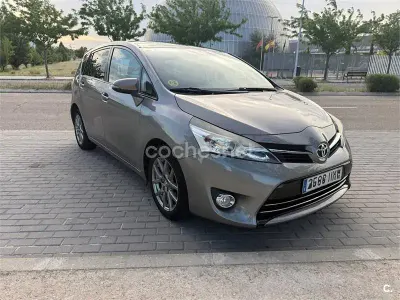 Usado Toyota Verso