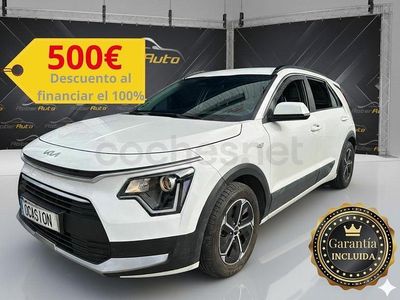 Usado Kia Niro 141 CV (103 kW) 2022 Blanco SUV