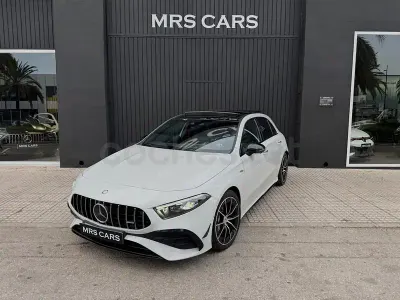Käytetty Mercedes A35 AMG