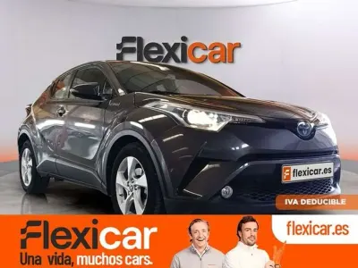 Usado Toyota C-HR