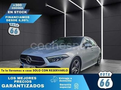 Mercedes A180