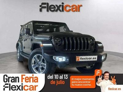 Jeep Wrangler Unlimited