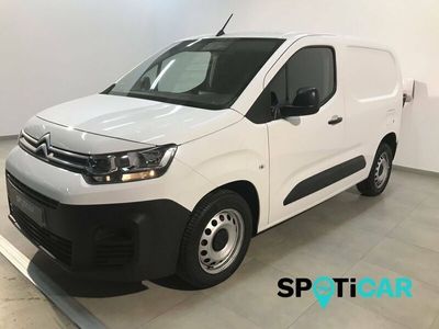 usado Citroën Berlingo Talla M BlueHDi 73kW Control