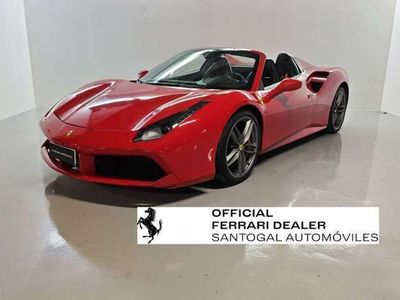 usado Ferrari 488 Spider