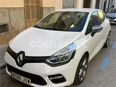 Usado Renault Clio IV