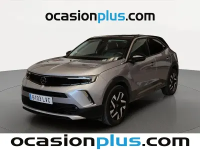 Usado Opel Mokka Business Elegance 101 CV (74 kW) 2021 Gris SUV