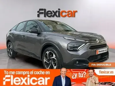 Usado Citroën C4 Feel 130 CV (95 kW) 2023 Gris SUV
