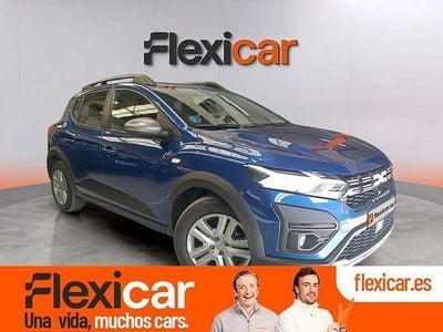 Usado Dacia Sandero Essentiel 101 CV (74 kW) 2023 Azul