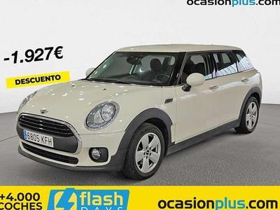 Mini Cooper D