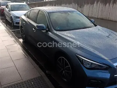 Usado Infiniti Q50