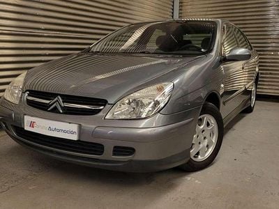 Gris Usado 2003 Citroën C5 Exclusive Berlina | 3500 € (Caro)