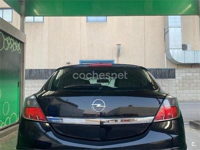 Opel Astra GTC