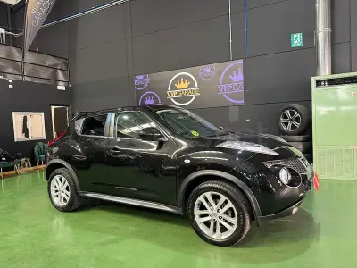 Usado Nissan Juke