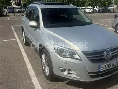 Käytetty VW Tiguan