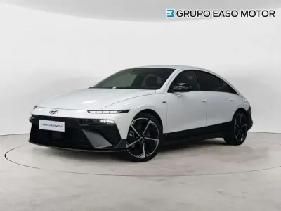 Nuevo Hyundai Ioniq 6 N Line 239 kW (325 CV) 2026 Blanco Berlina