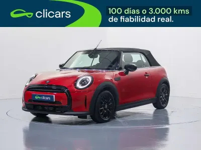 Usado Mini Cooper Cabriolet