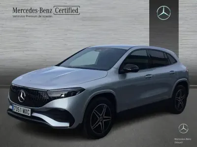 Begagnad Mercedes EQA250+