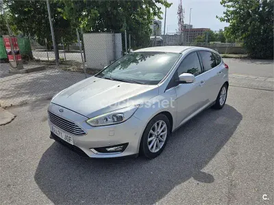 Usado Ford Focus