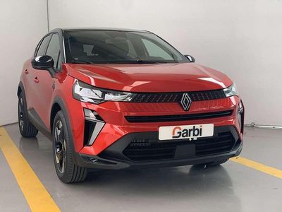 Rojo Nuevo 2025 Renault Captur Techno SUV | 21.200 € (Precio justo)