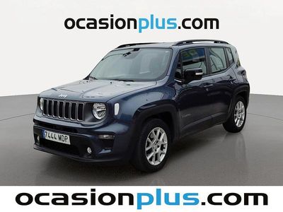 Azul Usado 2023 Jeep Renegade Limited SUV | 18.173 € (Precio justo)