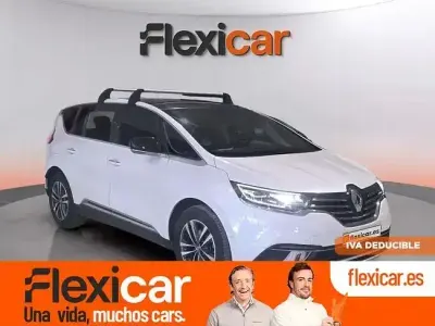 Usado Renault Espace Initiale 200 CV (147 kW) 2020 Blanco Monovolumen