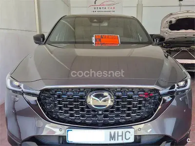 Occasion Mazda CX-5 Homura-Line 150 PK (110 kW) 2023 Grijs SUV