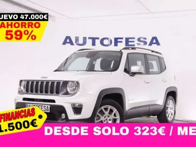 Usado Jeep Renegade