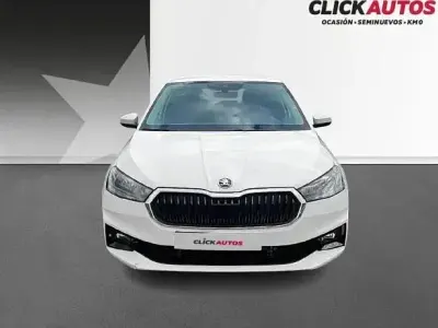 Usado Skoda Fabia Selection 115 CV (84 kW) 2026 Utilitario