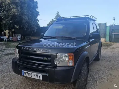 Usado Land Rover Discovery
