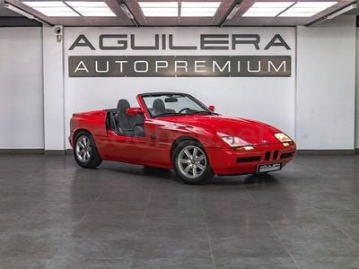Usado BMW Z1 170 CV (125 kW) 1992 Rojo Descapotable