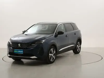 Usado Peugeot 5008 Allure 130 CV (95 kW) 2022 SUV