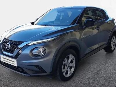 Skline grey (metalizado) Usado 2021 Nissan Juke N-Connecta SUV | 18.500 € (Precio justo)