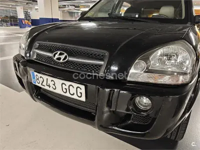 Usado Hyundai Tucson
