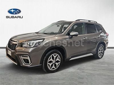 Negro Usado 2019 Subaru Forester SUV | 20.500 € (Caro)