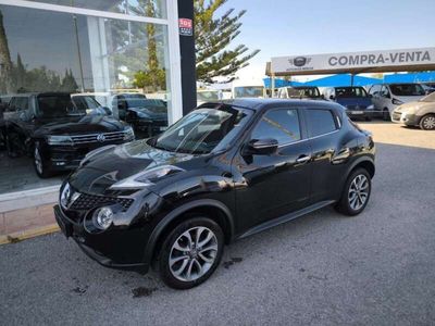 usado Nissan Juke 1.5dCi Visia 4x2