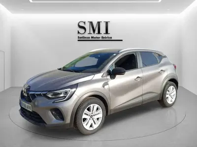 Usado Mitsubishi ASX Motion 91 CV (66 kW) 2024 Gris SUV