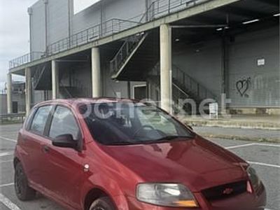 Usado Chevrolet Kalos SE 72 CV (52 kW) 2006 Granate Berlina