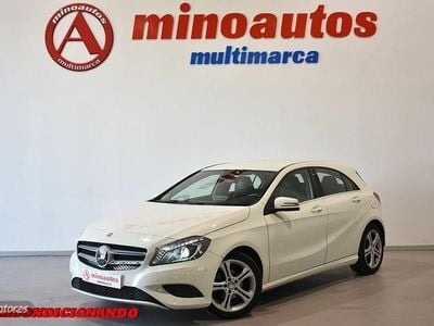 Mercedes A180